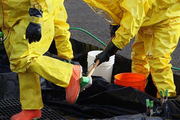 Licensed Crime Scene Cleanup service in Robbins, IL - Four Month Blood Cleanse